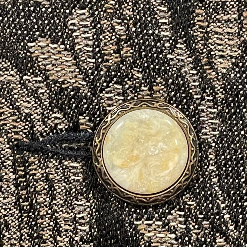 Talbots Size 14P Jacket - Shimmering fabric - Picture 6 of 9